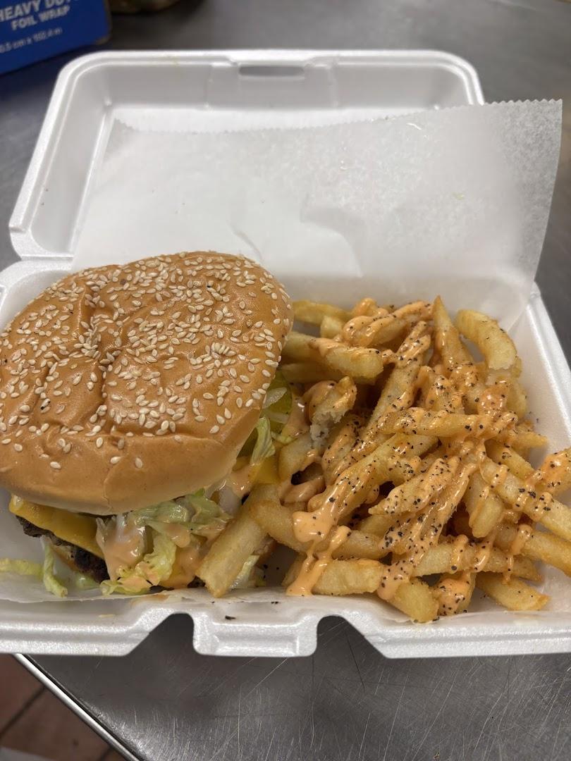Paradise Food