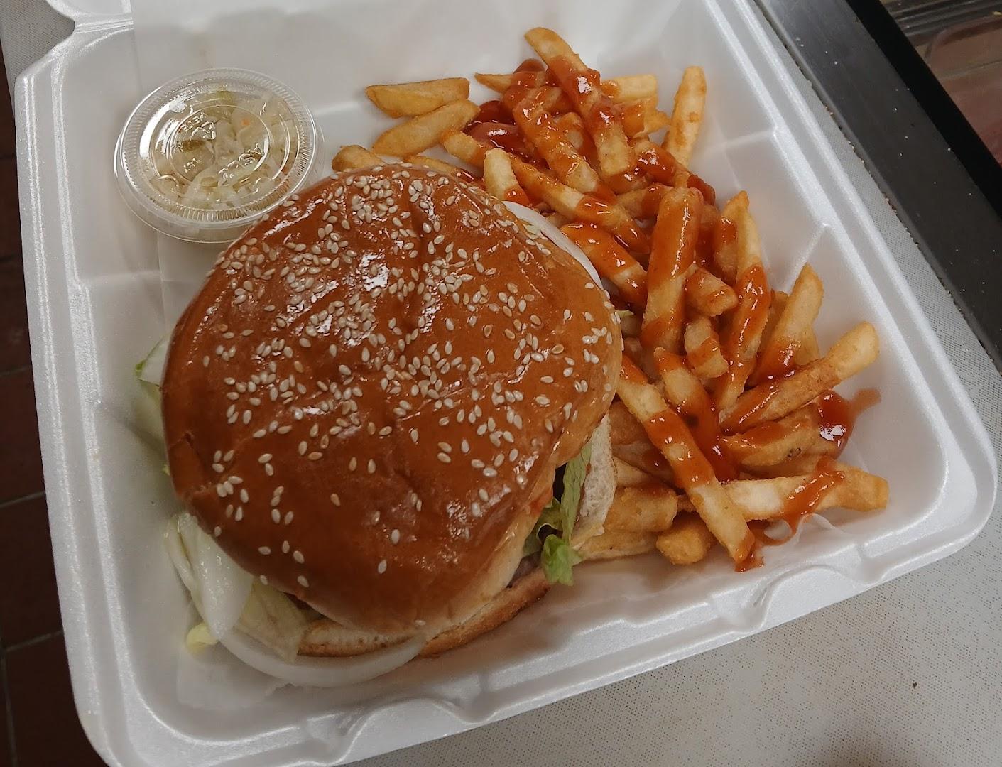 Paradise Food